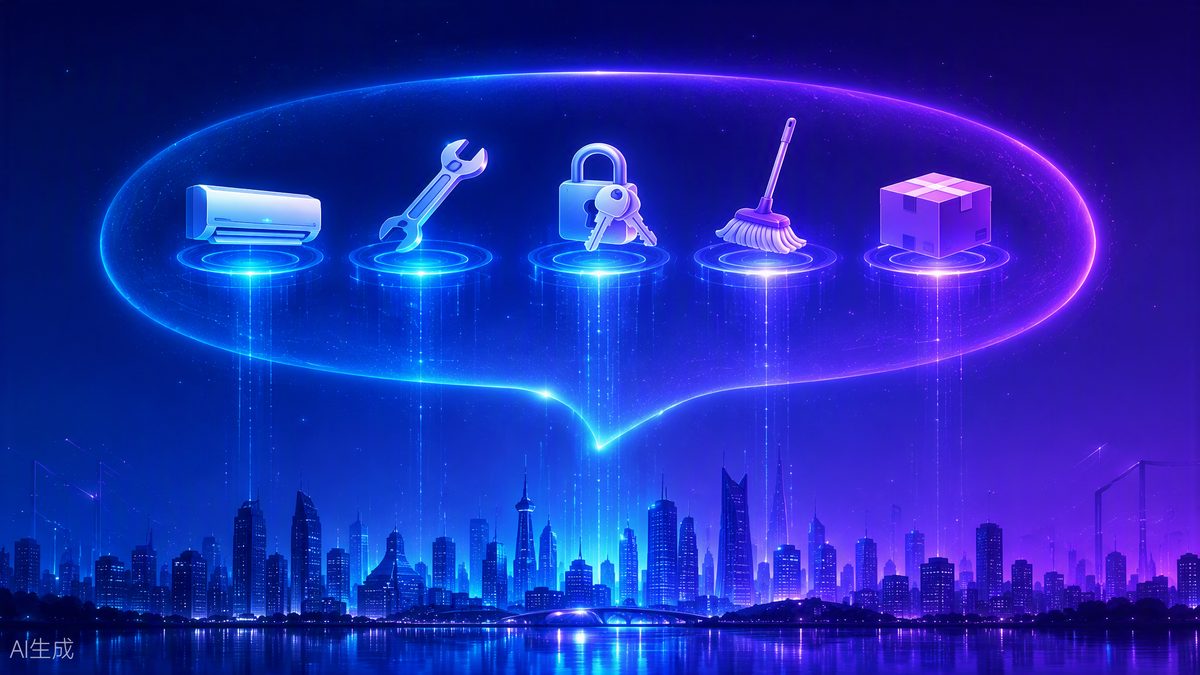 空调维修、开锁、家政：哪些行业最适合做 GEO？